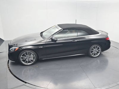 2017 Mercedes-Benz C-Class C 43 AMG® 4MATIC®