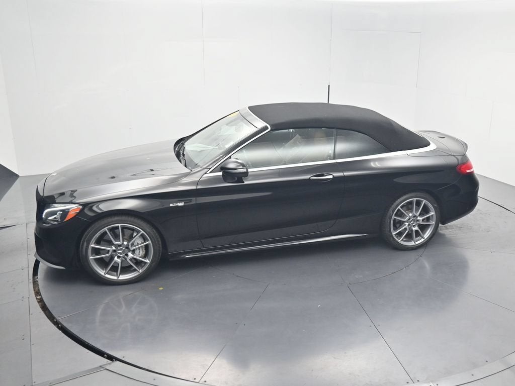 2017 Mercedes-Benz C-Class C 43 AMG® 4MATIC®