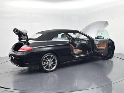 2017 Mercedes-Benz C-Class C 43 AMG® 4MATIC®
