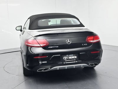 2017 Mercedes-Benz C-Class C 43 AMG® 4MATIC®