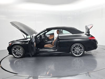 2017 Mercedes-Benz C-Class C 43 AMG® 4MATIC®