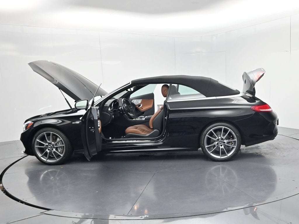 2017 Mercedes-Benz C-Class C 43 AMG® 4MATIC®