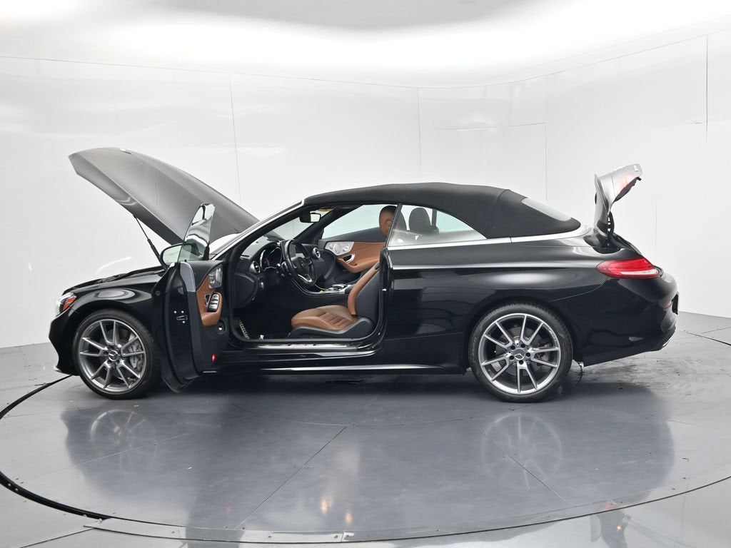 2017 Mercedes-Benz C-Class C 43 AMG® 4MATIC®
