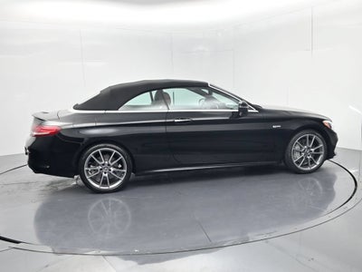 2017 Mercedes-Benz C-Class C 43 AMG® 4MATIC®