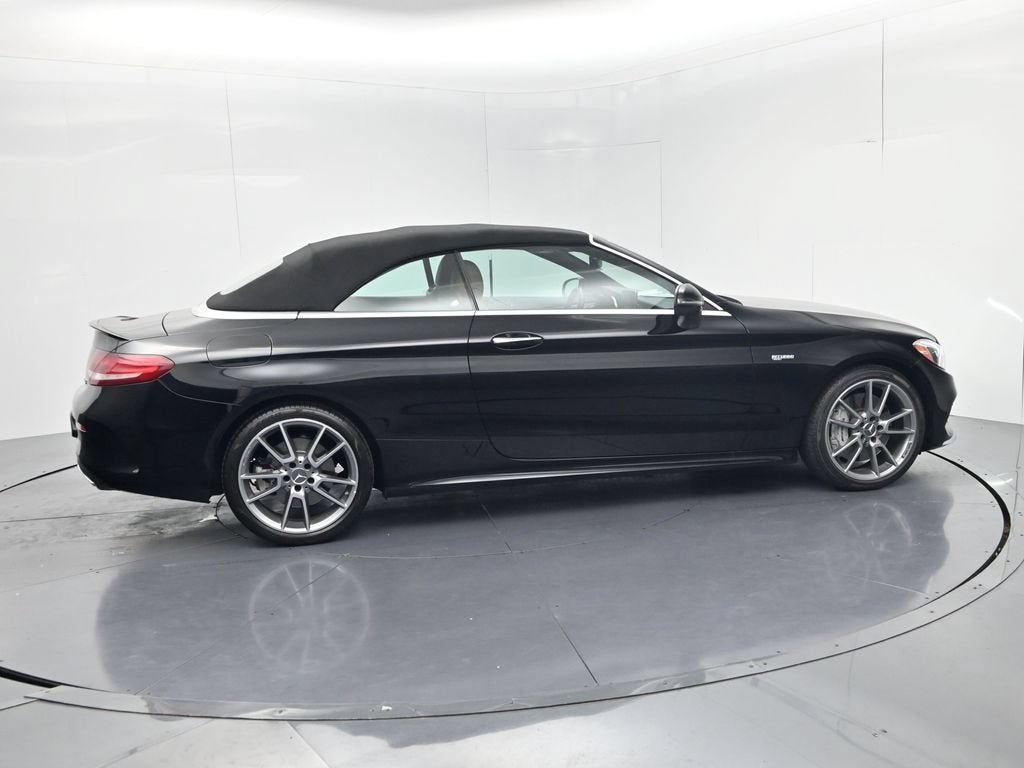 2017 Mercedes-Benz C-Class C 43 AMG® 4MATIC®