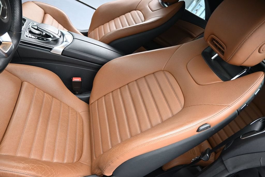 2017 Mercedes-Benz C-Class C 43 AMG® 4MATIC®