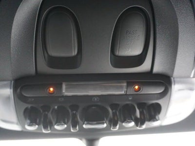 2016 MINI Cooper S Base