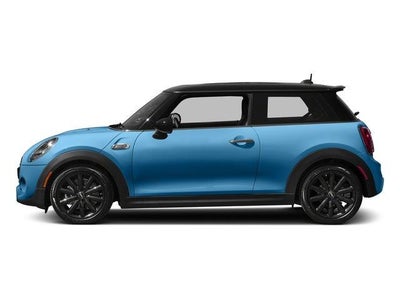 2016 MINI Cooper S Base