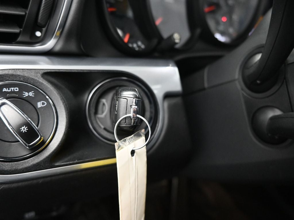 2017 Porsche 911 Carrera S