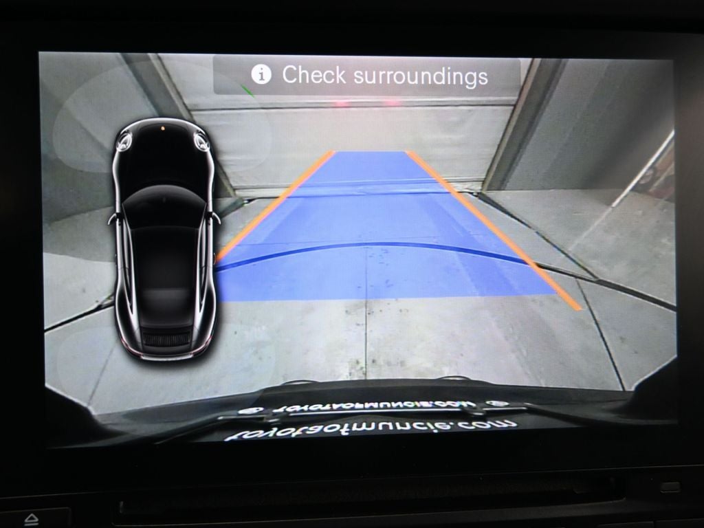 2017 Porsche 911 Carrera S