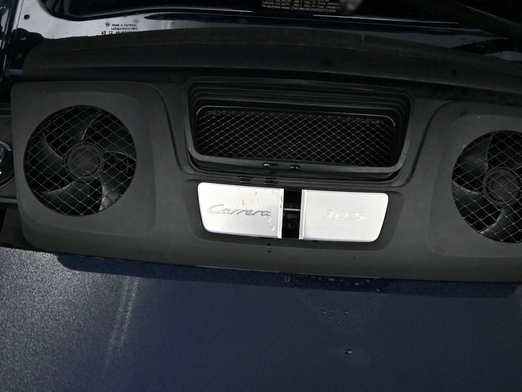 2017 Porsche 911 Carrera S