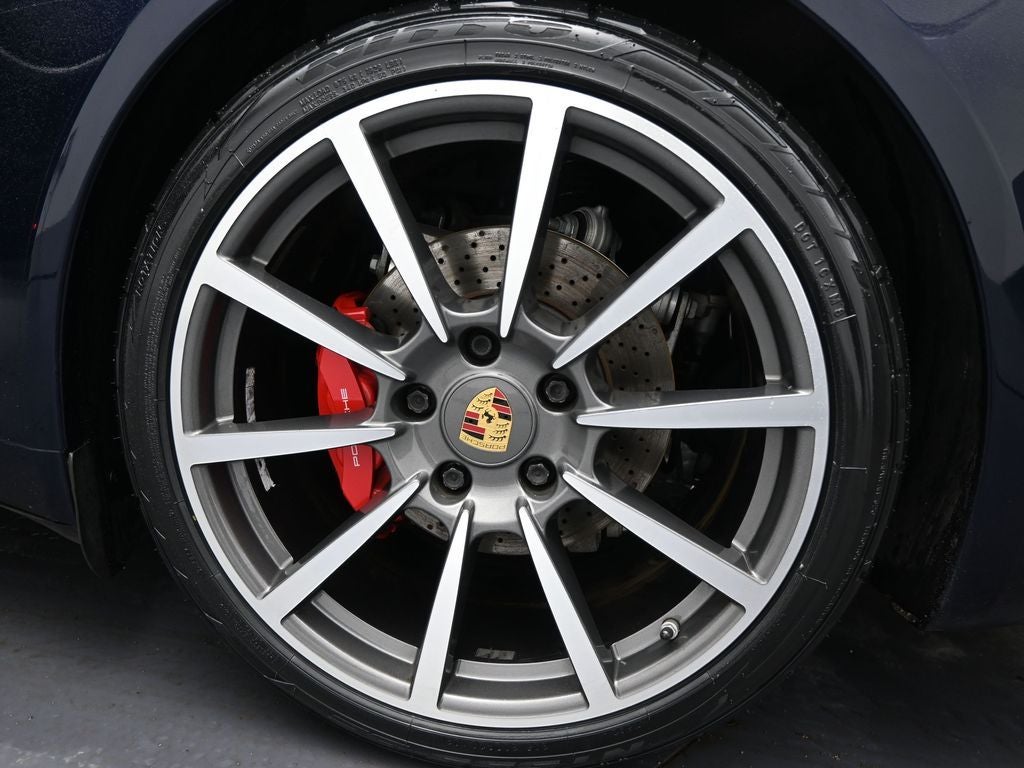 2017 Porsche 911 Carrera S