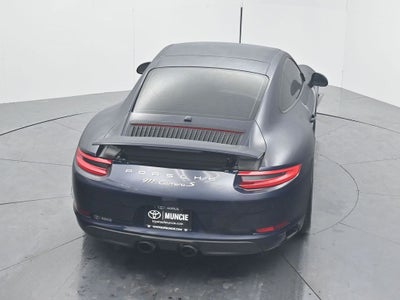 2017 Porsche 911 Carrera S