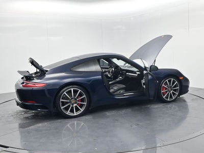 2017 Porsche 911 Carrera S