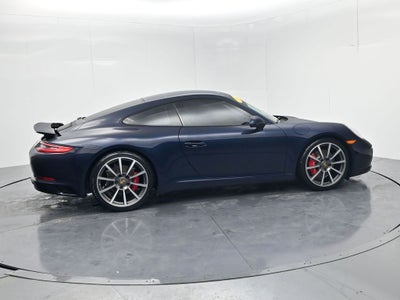 2017 Porsche 911 Carrera S