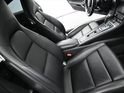 2017 Porsche 911 Carrera S