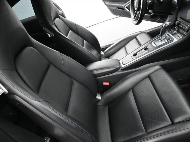 2017 Porsche 911 Carrera S