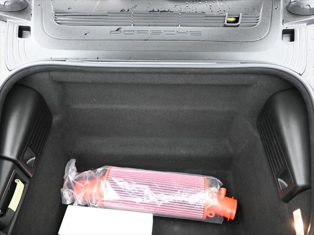 2017 Porsche 911 Carrera S