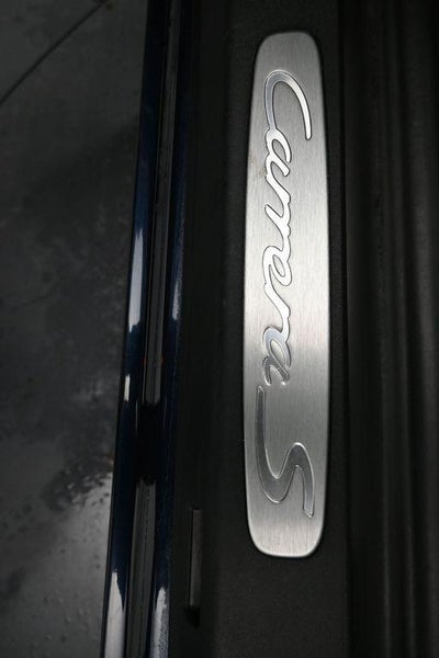 2017 Porsche 911 Carrera S