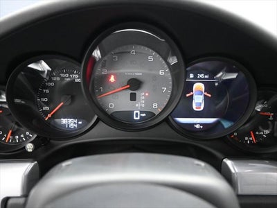 2017 Porsche 911 Carrera S