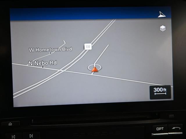 2017 Porsche 911 Carrera S