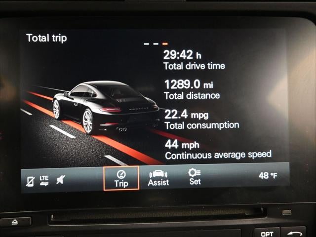 2017 Porsche 911 Carrera S