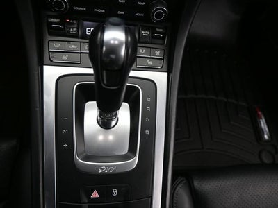 2017 Porsche 911 Carrera S