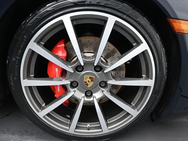 2017 Porsche 911 Carrera S