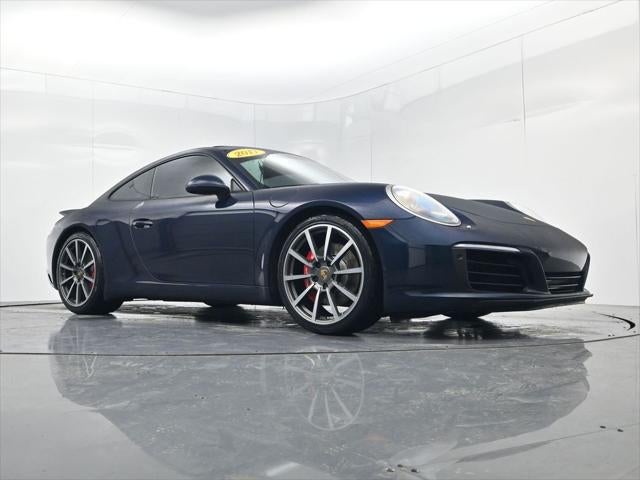 2017 Porsche 911 Carrera S