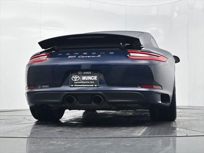 2017 Porsche 911 Carrera S