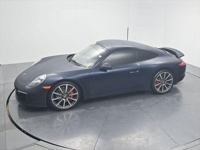 2017 Porsche 911 Carrera S