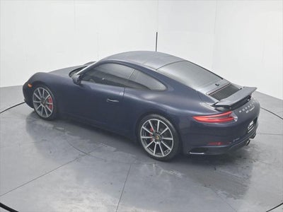2017 Porsche 911 Carrera S