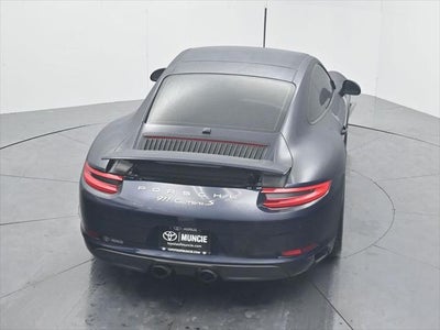 2017 Porsche 911 Carrera S