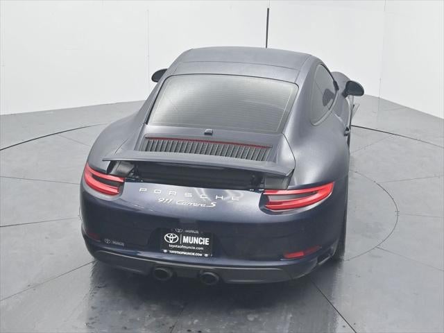 2017 Porsche 911 Carrera S