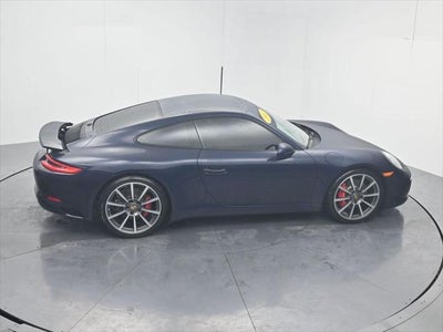 2017 Porsche 911 Carrera S