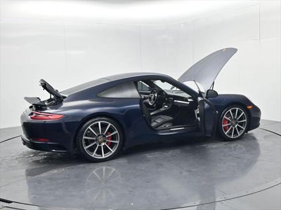 2017 Porsche 911 Carrera S