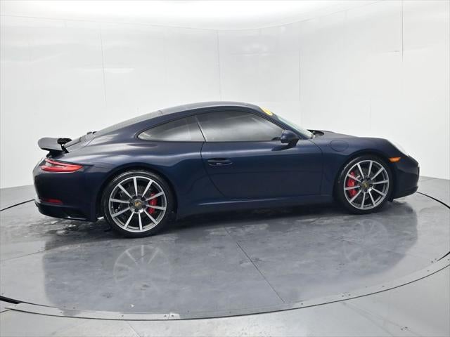 2017 Porsche 911 Carrera S