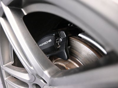 2021 Porsche Macan Base