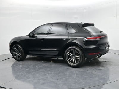 2021 Porsche Macan Base