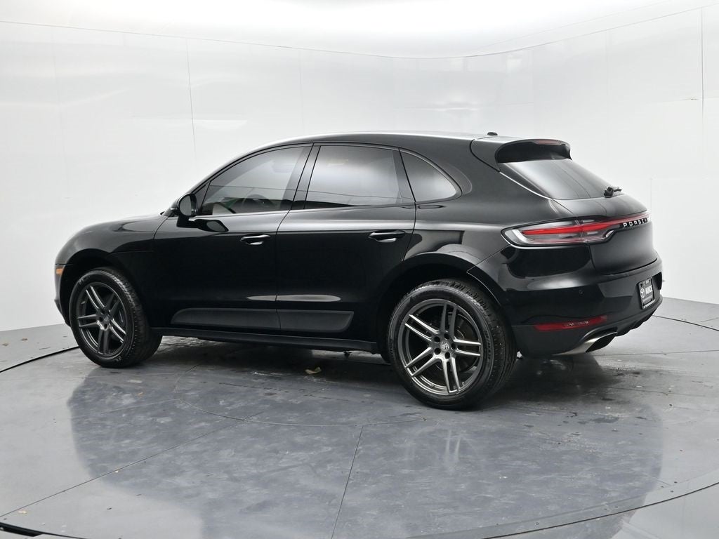 2021 Porsche Macan Base