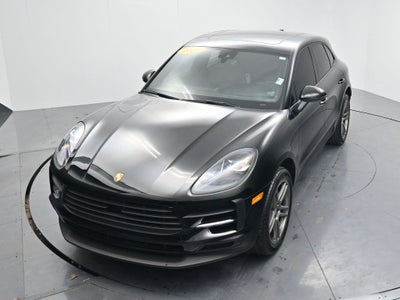 2021 Porsche Macan Base