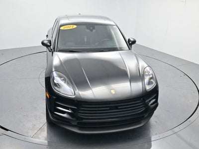 2021 Porsche Macan Base