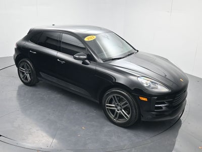 2021 Porsche Macan Base