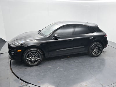 2021 Porsche Macan Base