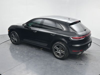 2021 Porsche Macan Base