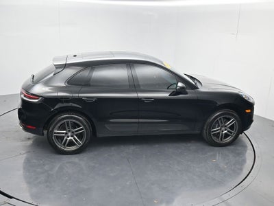 2021 Porsche Macan Base