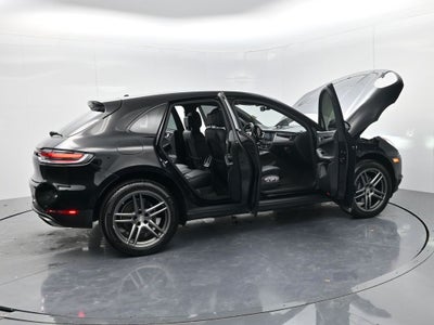 2021 Porsche Macan Base