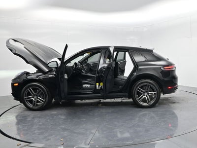 2021 Porsche Macan Base