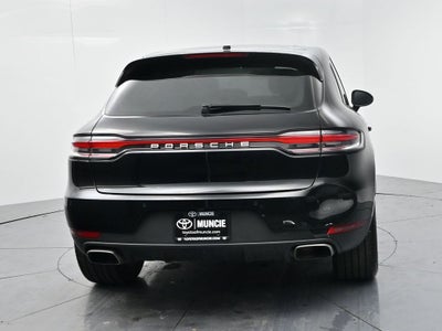2021 Porsche Macan Base