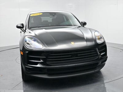2021 Porsche Macan Base